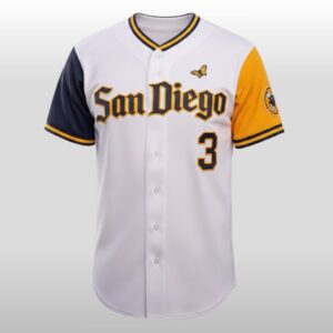 2026 San Diego City Connect Baseball Jersey
