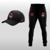Raptors x YEET Jey Uso Hoodie Cap Joggers 3