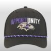 Ravens Coach John Harbaugh Opportunity Hat