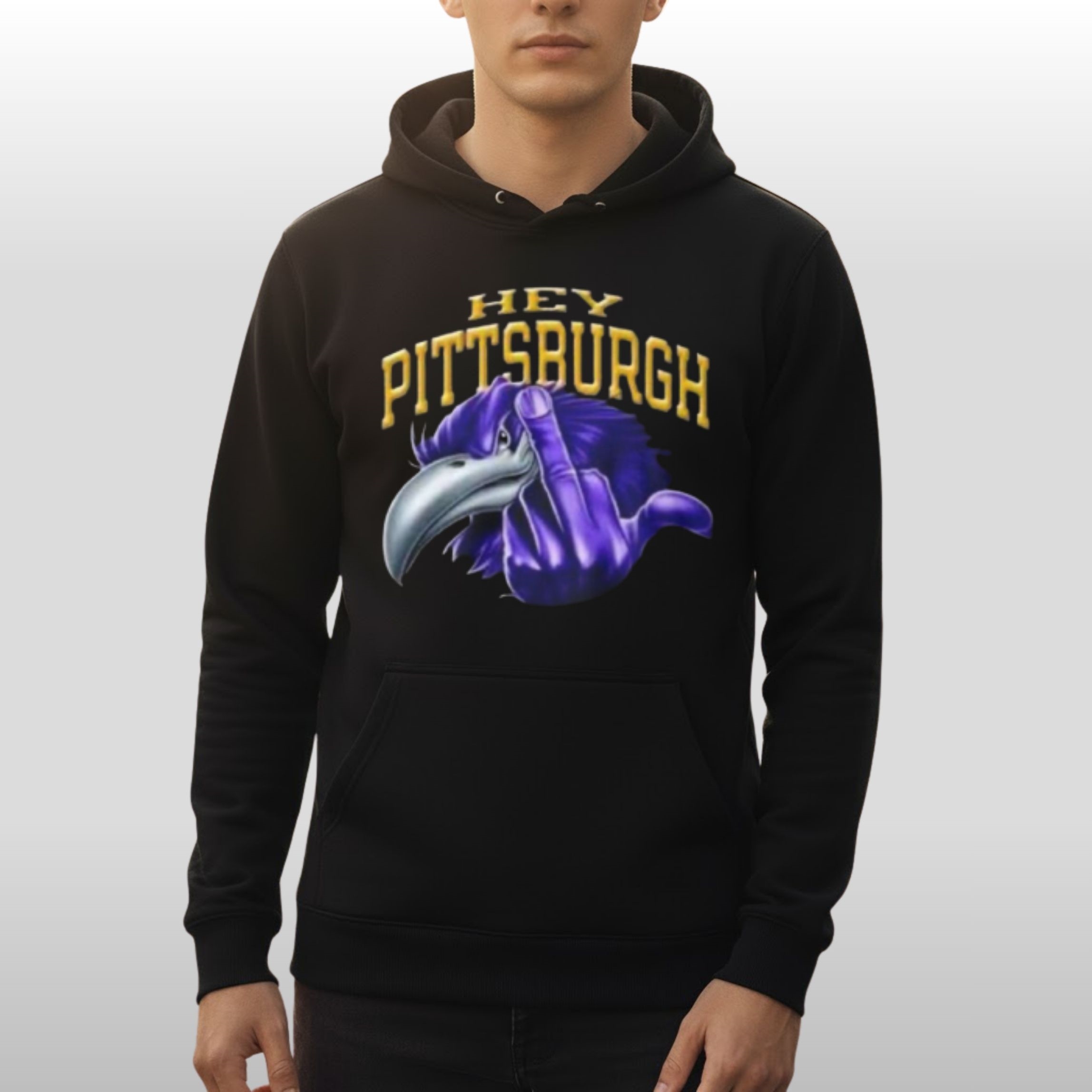 Ravens Hey Pittsburgh Fuck You Shirt 4 Ravens Hey Pittsburgh Fuck You Shirt - Image 4