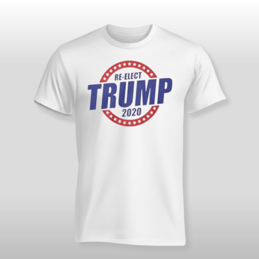 Reflect Trump 2020 Shirt