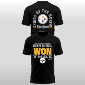 Steelers Kings Of The North Been There Won That Shirt