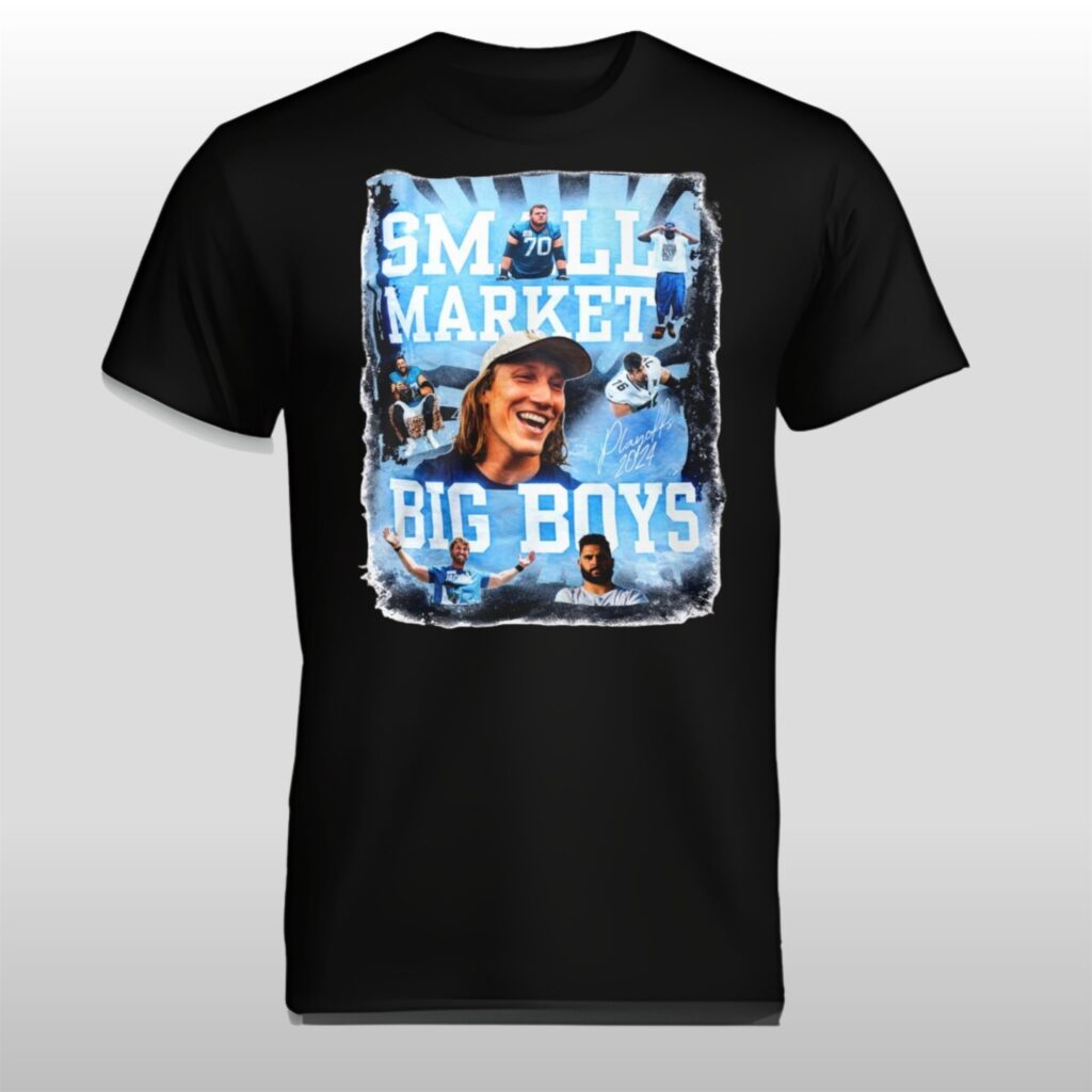 Robert Hainsey Jacksonville Jaguars Small Market Big Boys Shirt 2