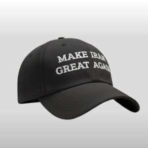 Trump Make Iran Great Again Hat