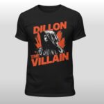 Ryan Dunn Dillon The Villain Shirt