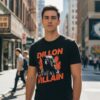 Ryan Dunn Dillon The Villain Shirt Giveaway