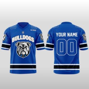 Canterbury Bankstown Bulldogs 2026 Football Jersey