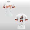 Sam Houston Baseball The Retros Mascot Hoodie 4 Sam Houston Baseball The Retros Mascot Hoodie 3