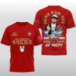 San Francisco 49ers Bad Bunny Here For The Benito Bowl Go 49ers Shirt