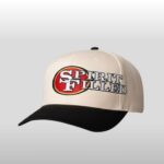 San Francisco 49ers Spirit Filled Hat