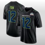 2026 Seattle Seahawks Super Bowl LX Jersey