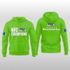 Seattle Seahawks NFC Champions Bowl Hoodie 2