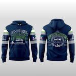 Seattle Seahawks NFC Conference Champions Bowl Hoodie Shirt