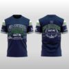 Seattle Seahawks NFC Conference Champions Bowl Hoodie Shirt 3
