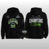 Seattle Seahawks NFC Conference Champions Hoodie Shirt Cap