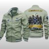 Seattle Seahawks NFC National Football Conference Champions Game Boomber Jacket 2