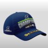 Seattle Seahawks NFC National Football Conference Champions Game Hat