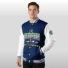 Seattle Seahawks NFC National Football Conference Champions Game Jacket