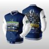 Seattle Seahawks NFC National Football Conference Champions Game Jacket 2