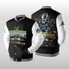 Seattle Seahawks NFC National Football Conference Champions Game Jacket 3