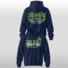 Seattle Seahawks NFC National Football Conference Champions Hoodie Shirt 2