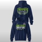 Seattle Seahawks NFC National Football Conference Champions Hoodie Shirt