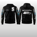 Seattle Seahawks Top Fifty Player Hoodie