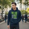Seattle Seahawks We Did Not Care It's About Us Hoodie Shirt 3