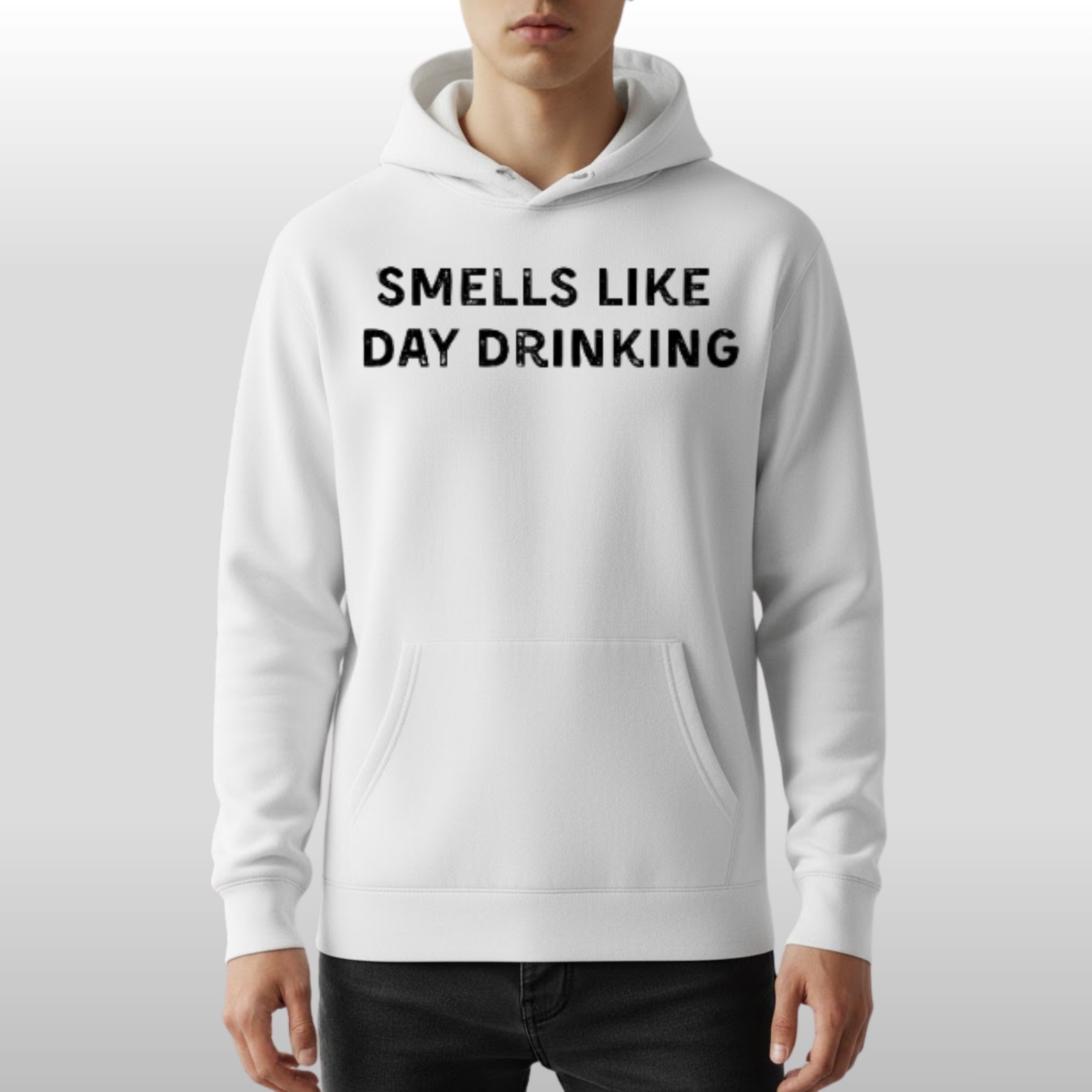 Smells Like Day Drinking Hoodie 4 Smells Like Day Drinking Hoodie - Image 4