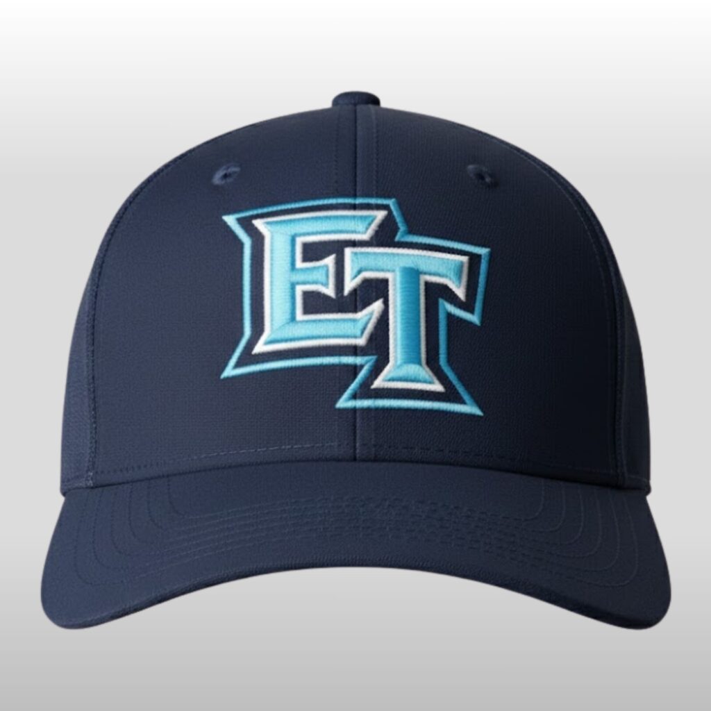 Springfield Lucky Horseshoes Midwest Exploding Trees 2027 Hat 2