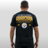 Steelers 2025 AFC North Champions Been There Won That Hoodie Shirt