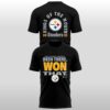 Steelers Kings Of The North Been There Won That Shirt