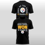 Steelers Kings Of The North Been There Won That Shirt