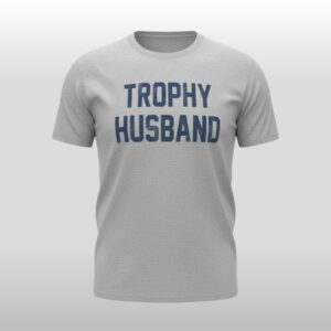 Roger Clark Trophy Husband Shirt