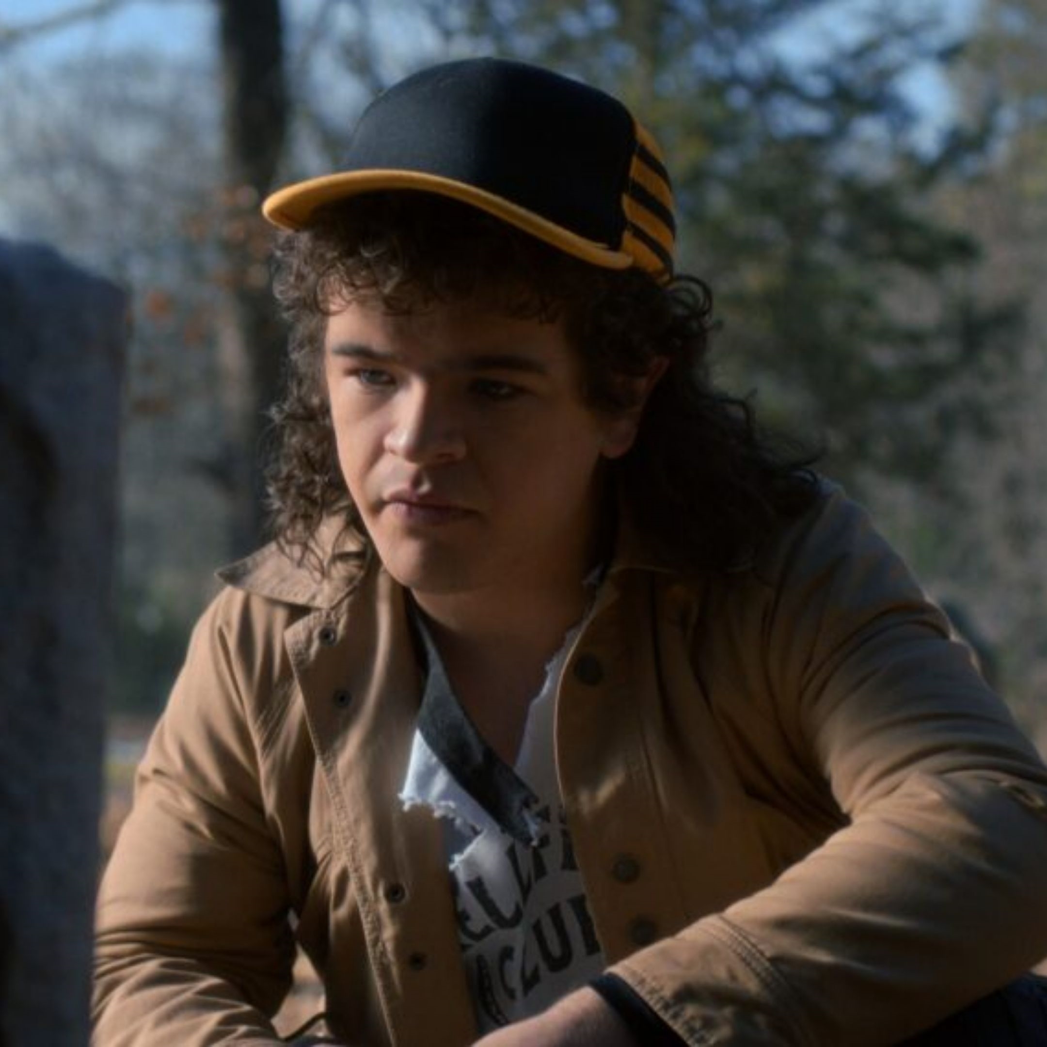 Stranger-Things-5-Dustin-Trucker-Hat Stranger Things 5 Dustin Trucker Hat