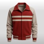 Stranger Things 5 Lucas Jacket