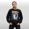 Stranger Things Dustin Steeve Back To Right Side Up Shirt 3