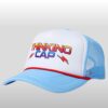 Stranger Things Dustin Thinking Cap Trucker Hat