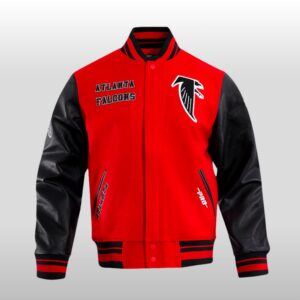 2026 Pro Standard Atlanta Falcons Varsity Jacket