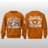 Tesxas Longhorns Citrus Bowl Champions Hoodie Shirt Joggers Cap 3