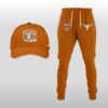 Tesxas Longhorns Citrus Bowl Champions Hoodie Shirt Joggers Cap 4