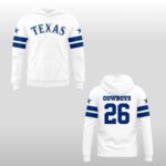 Texas Ranger x Dallas Cowboys 2026 Hoodie Shirt