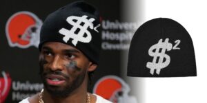 The Money Move Why Shedeur Sanders Dollar Beanie is 2026s Most Viral Streetwear Icon