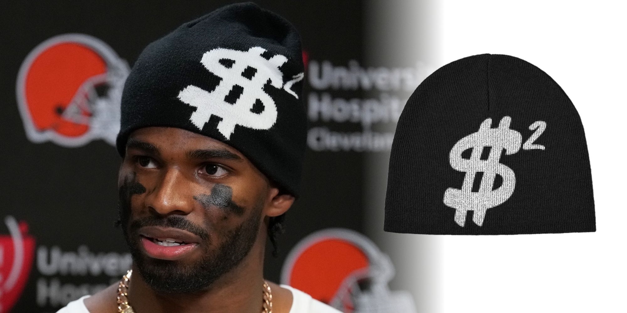 The Money Move Why Shedeur Sanders Dollar Beanie is 2026s Most Viral Streetwear Icon