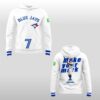 Toronto Blue Jays Kazuma Okamoto Make Your Mark Hoodie 1