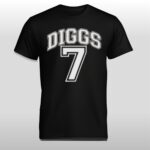 Trevon Diggs Son Aaiden Diggs 7 Shirt