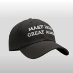 Trump Make Iran Great Again Hat