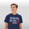 UConn Basketball Strong Fudd 26 Shirt