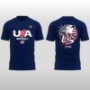 USA Baseball 2026 World Baseball Classic Hoodie Shirt 3