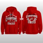 UTAH Las Vegas Bowl Champions Hoodie Shirt Joggers Cap